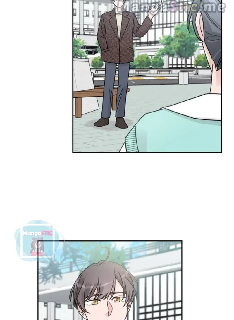 One Step Away From Happiness Chapter 77 – Page 21