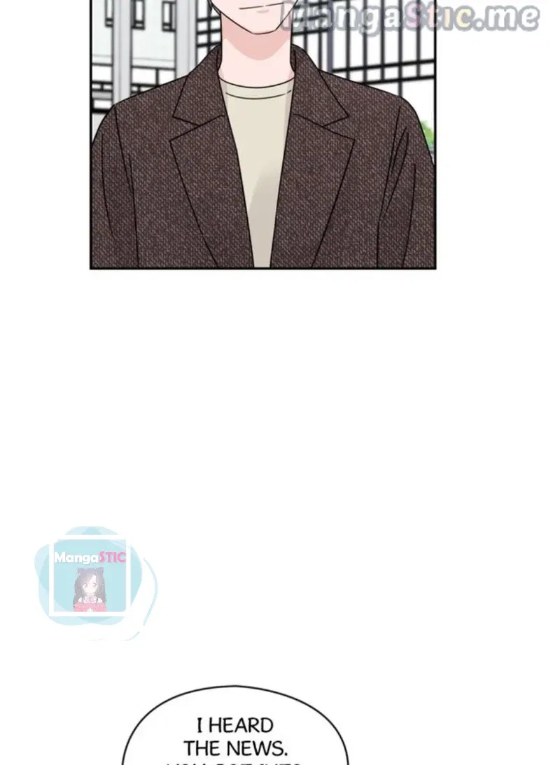 One Step Away From Happiness Chapter 77 – Page 22