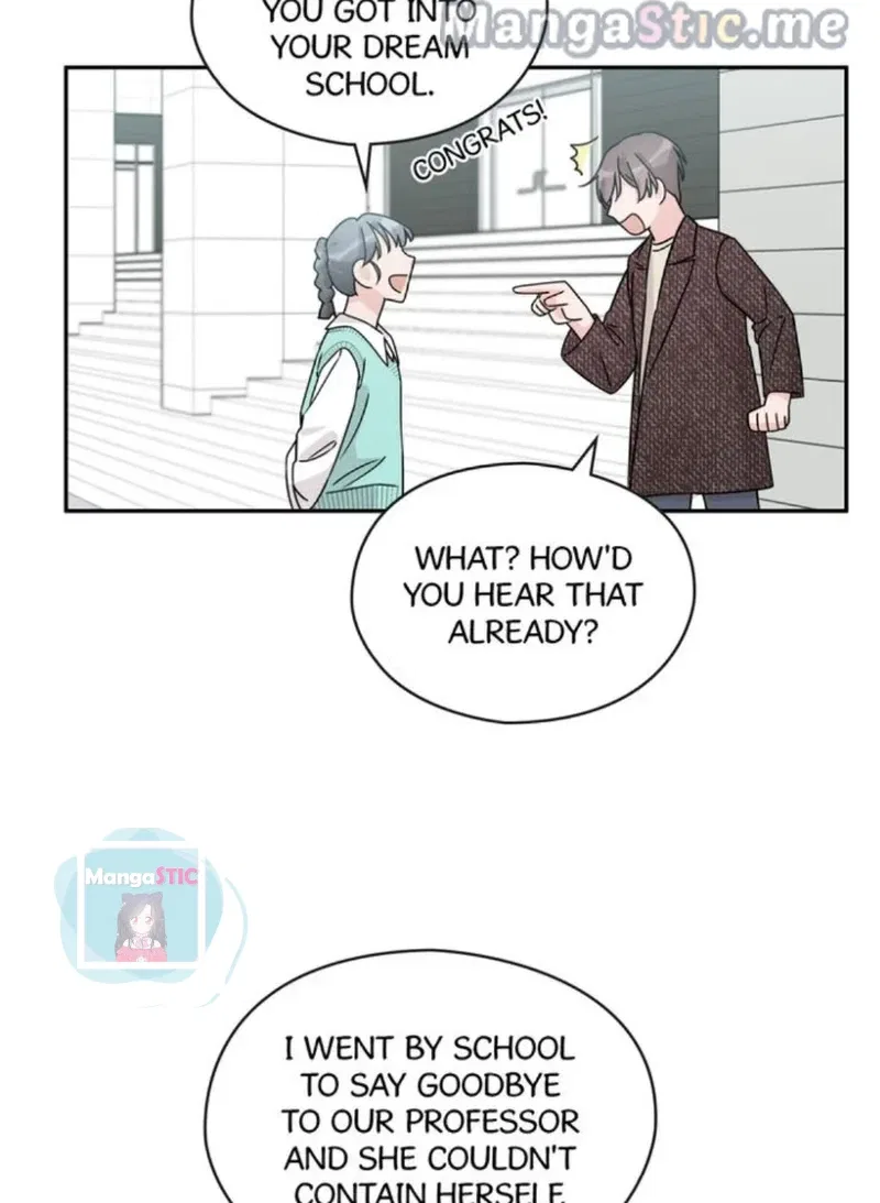One Step Away From Happiness Chapter 77 – Page 23