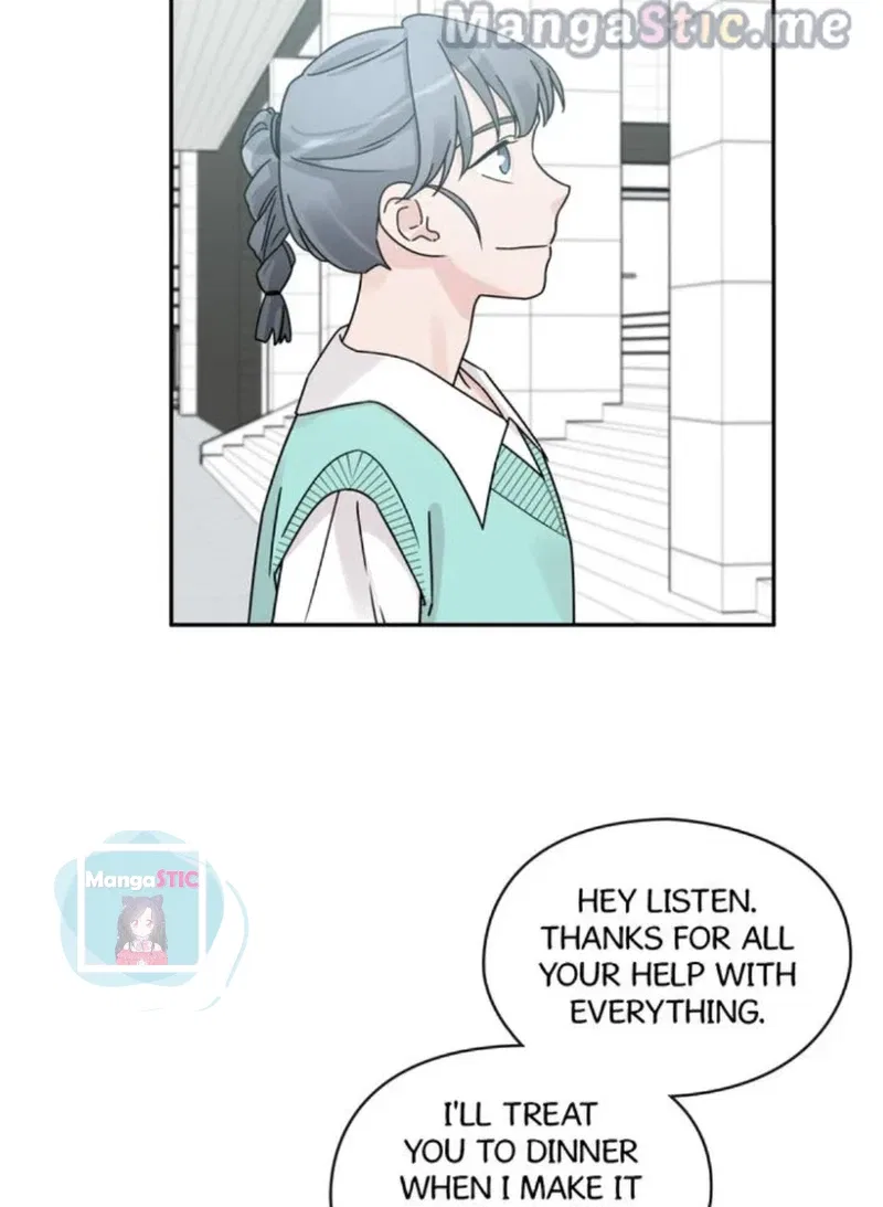 One Step Away From Happiness Chapter 77 – Page 25