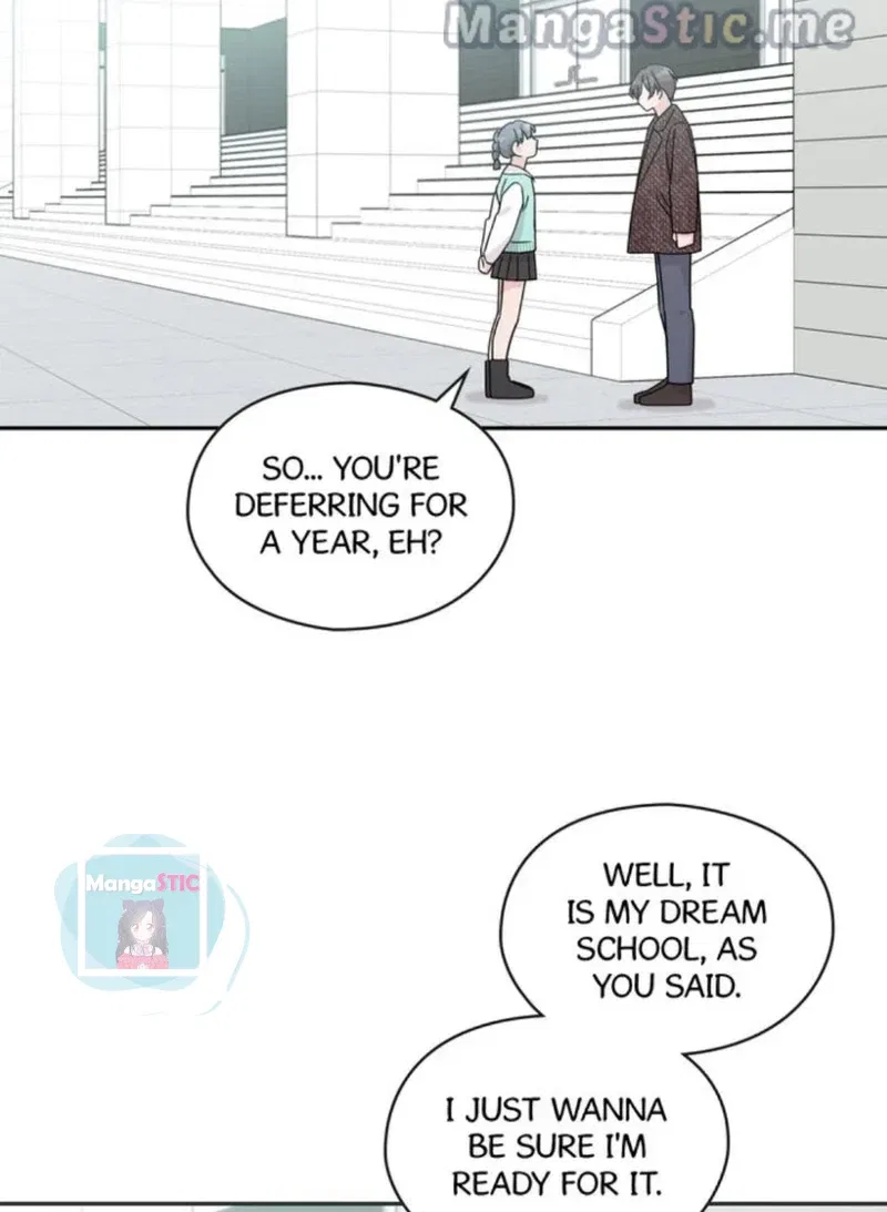 One Step Away From Happiness Chapter 77 – Page 27