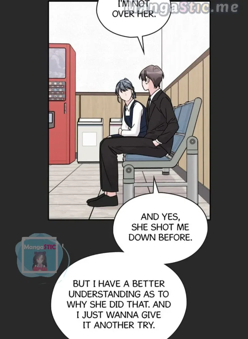 One Step Away From Happiness Chapter 77 – Page 32