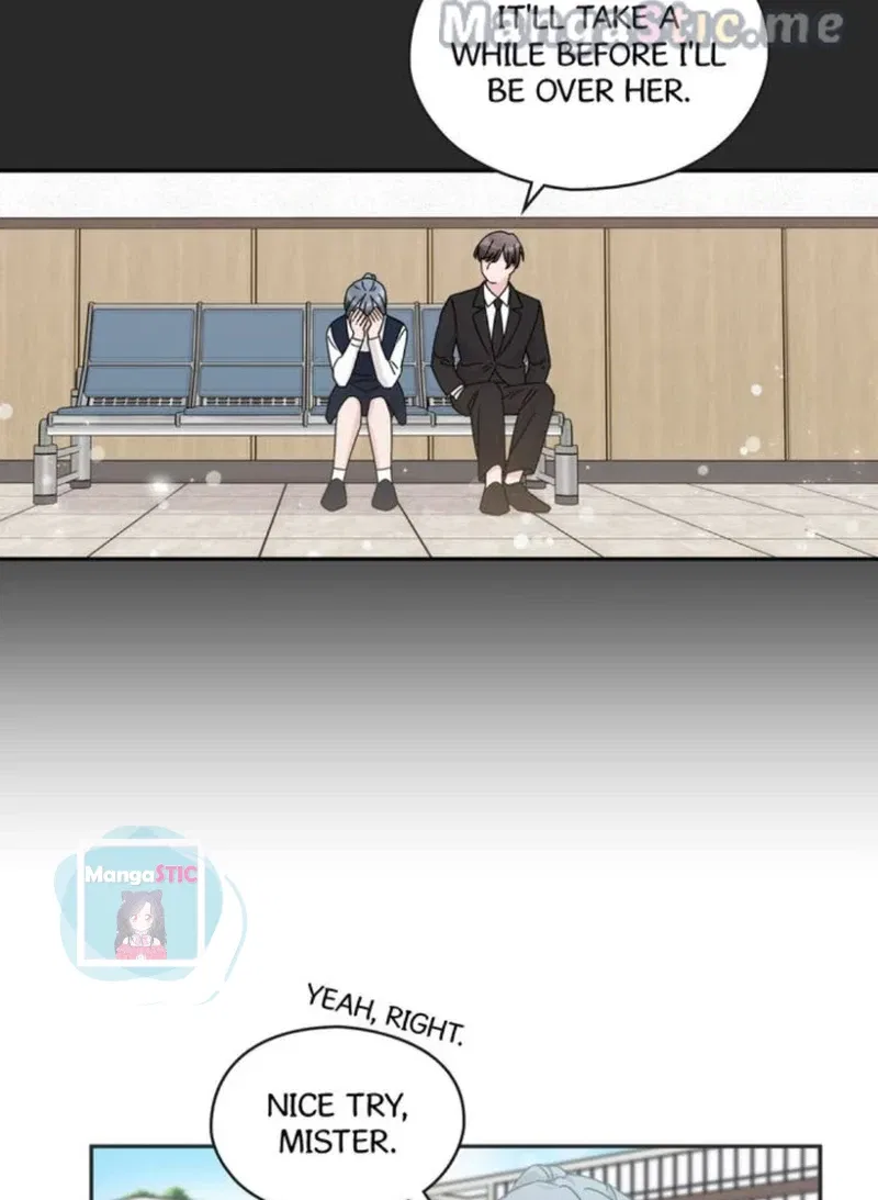 One Step Away From Happiness Chapter 77 – Page 35