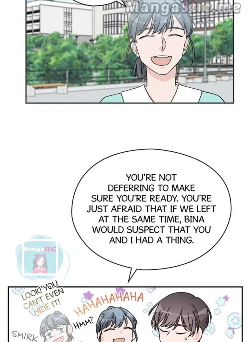 One Step Away From Happiness Chapter 77 – Page 36