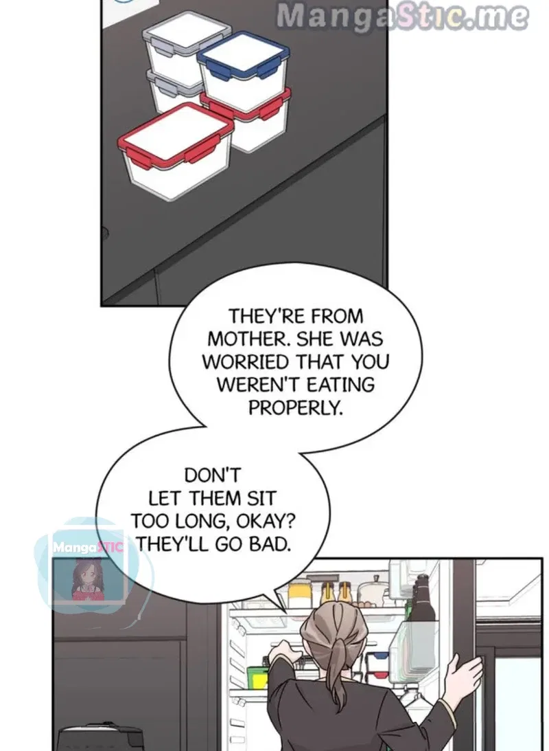 One Step Away From Happiness Chapter 77 – Page 46