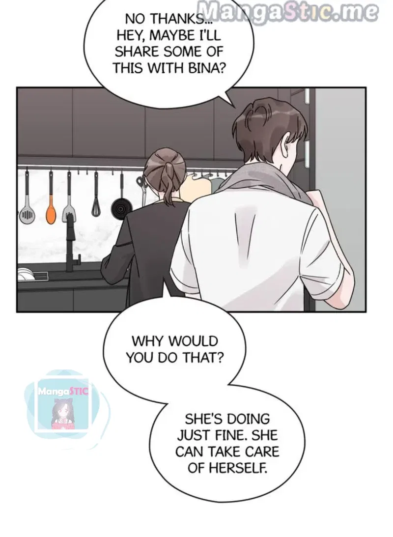One Step Away From Happiness Chapter 77 – Page 50