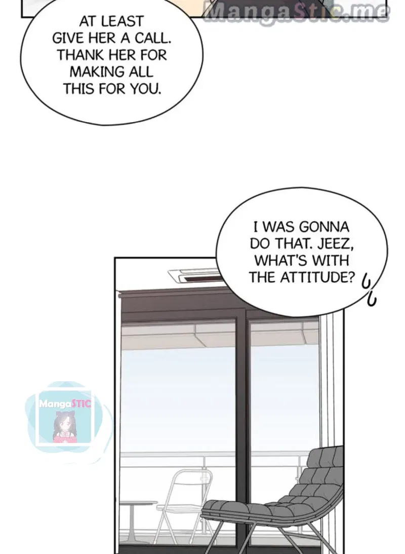 One Step Away From Happiness Chapter 77 – Page 54