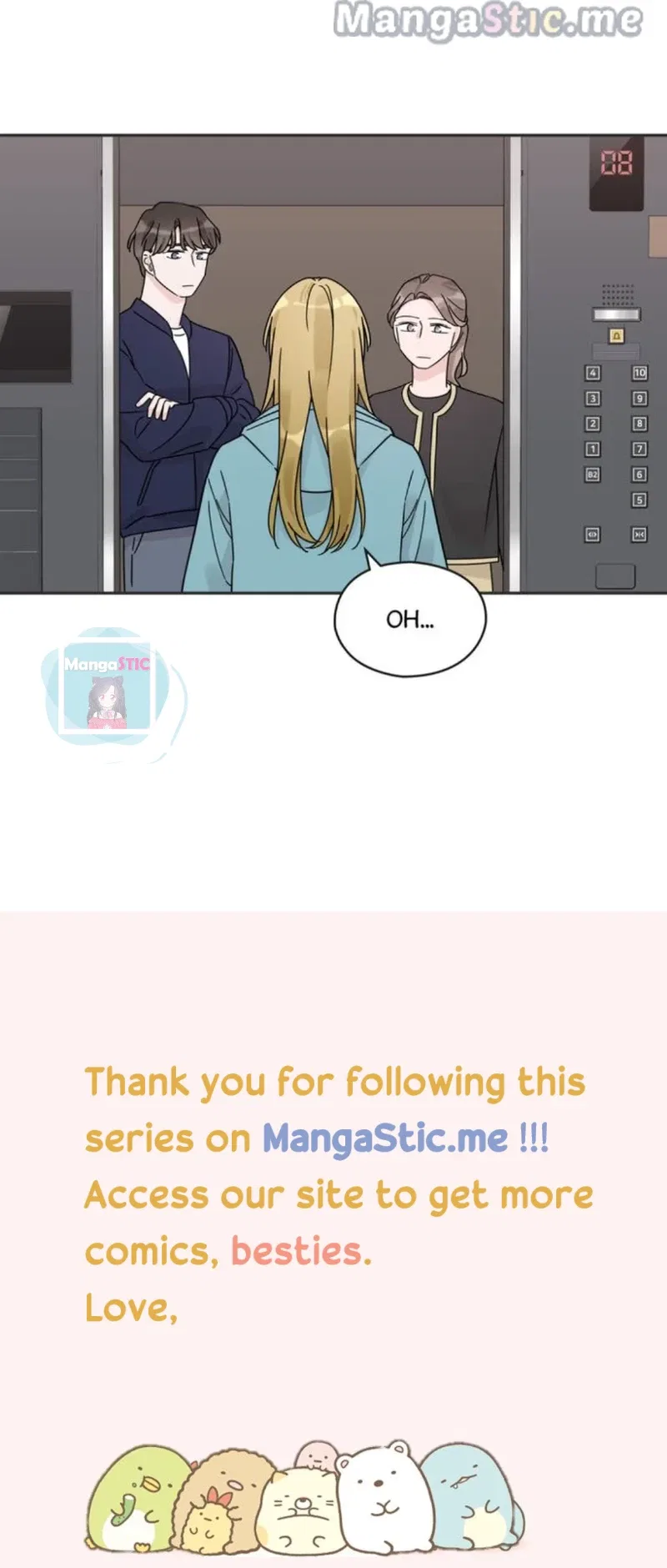 One Step Away From Happiness Chapter 77 – Page 57