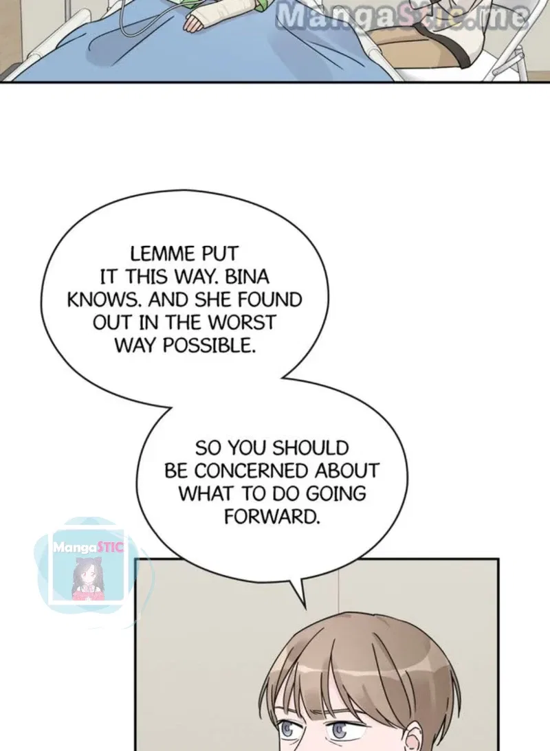 One Step Away From Happiness Chapter 76 – Page 8