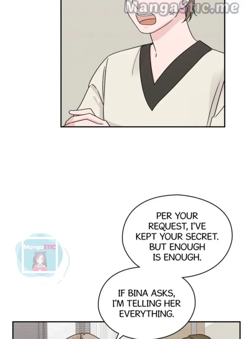 One Step Away From Happiness Chapter 76 – Page 9