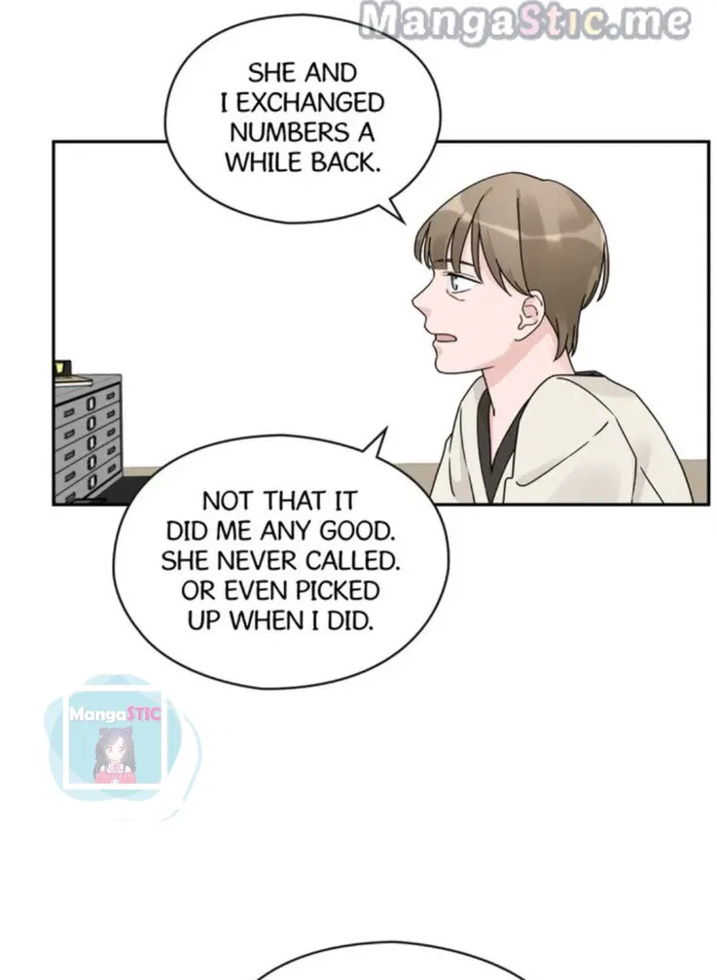 One Step Away From Happiness Chapter 76 – Page 18
