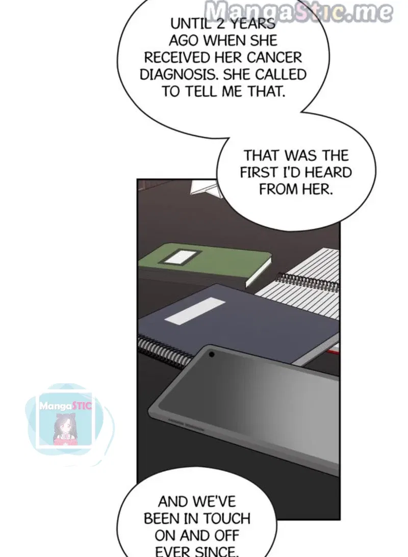One Step Away From Happiness Chapter 76 – Page 19
