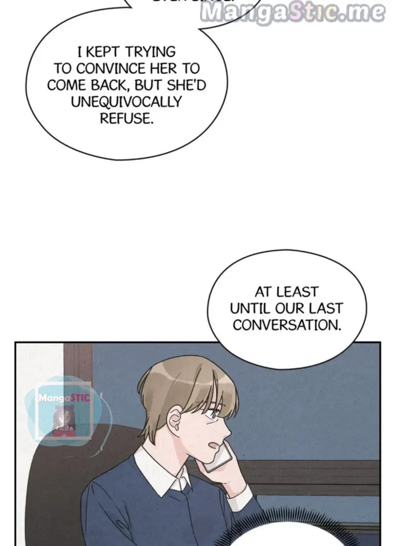 One Step Away From Happiness Chapter 76 – Page 20