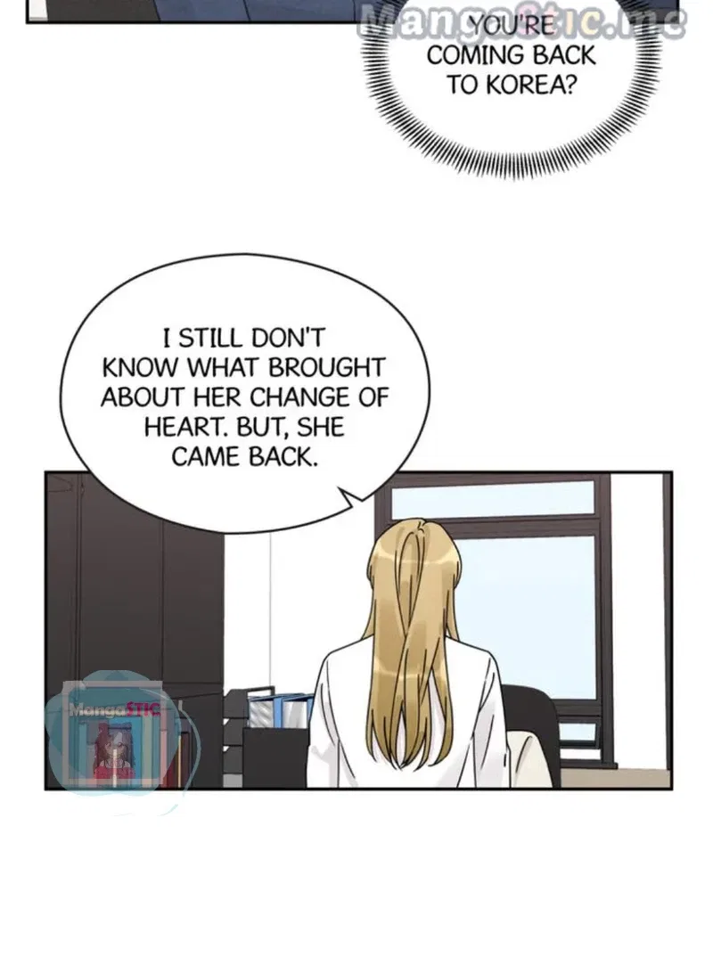 One Step Away From Happiness Chapter 76 – Page 21