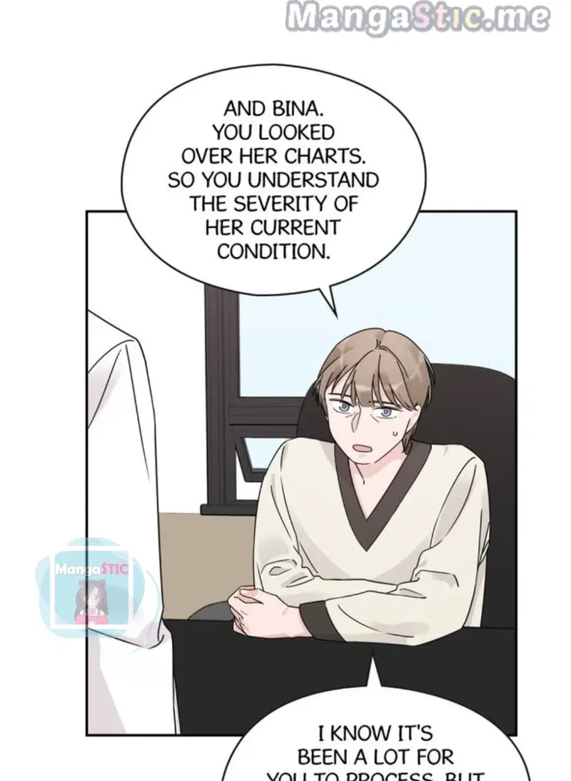 One Step Away From Happiness Chapter 76 – Page 22