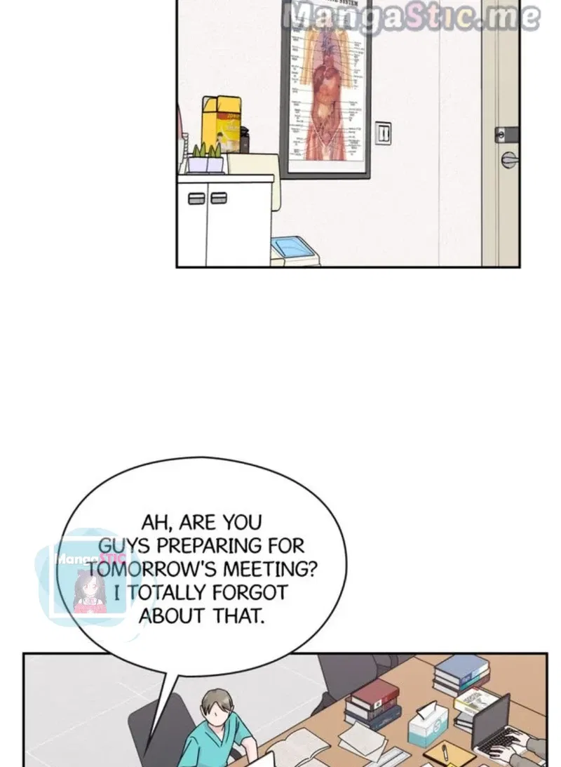 One Step Away From Happiness Chapter 76 – Page 27