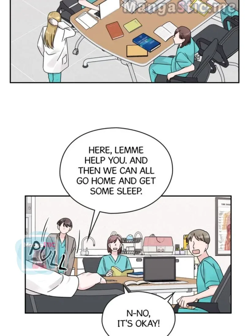 One Step Away From Happiness Chapter 76 – Page 28