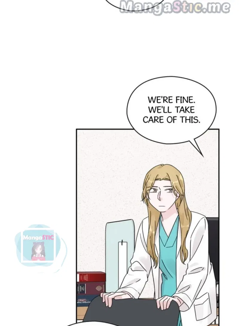 One Step Away From Happiness Chapter 76 – Page 29