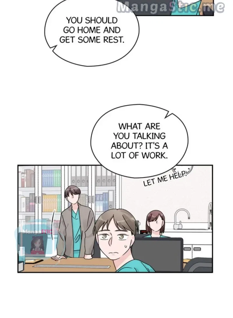 One Step Away From Happiness Chapter 76 – Page 30