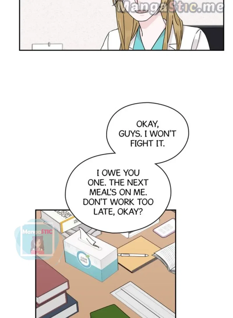 One Step Away From Happiness Chapter 76 – Page 32