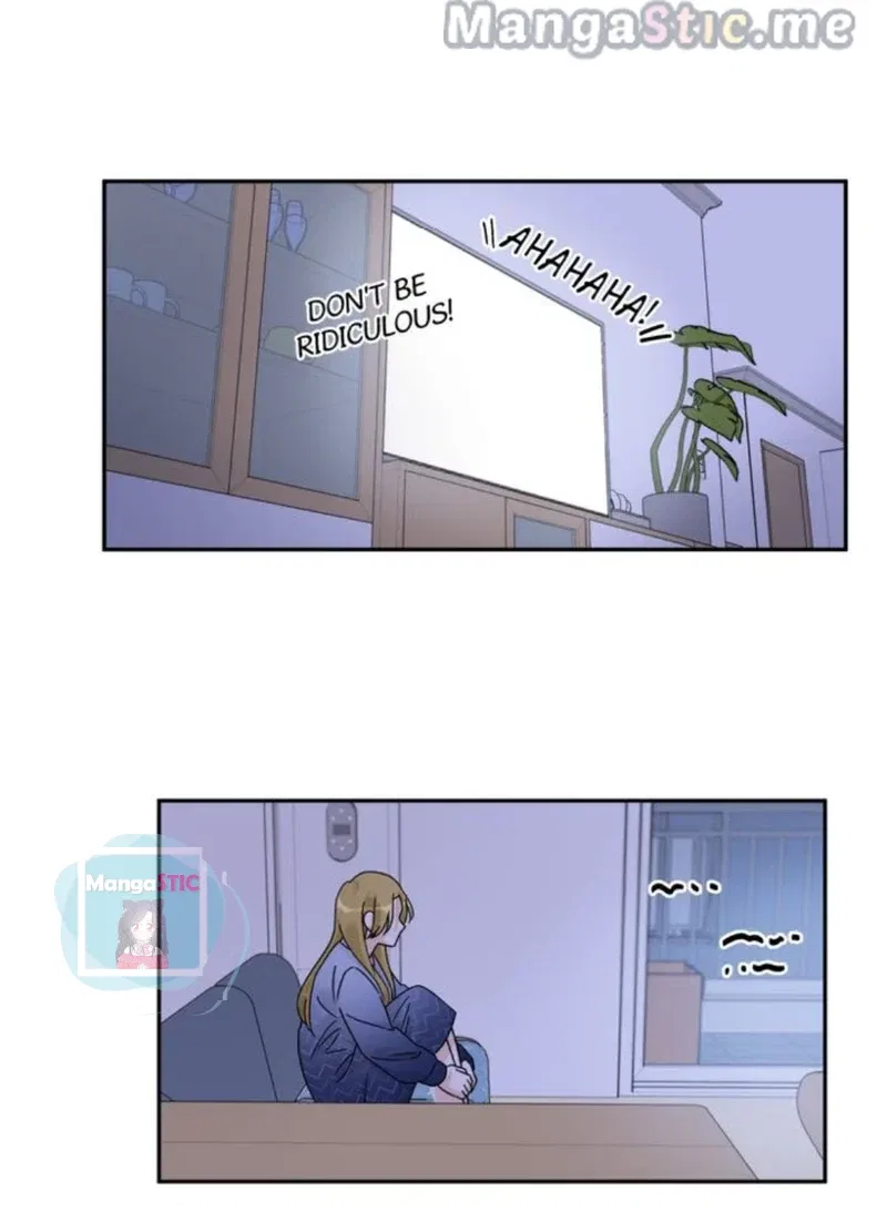 One Step Away From Happiness Chapter 76 – Page 35