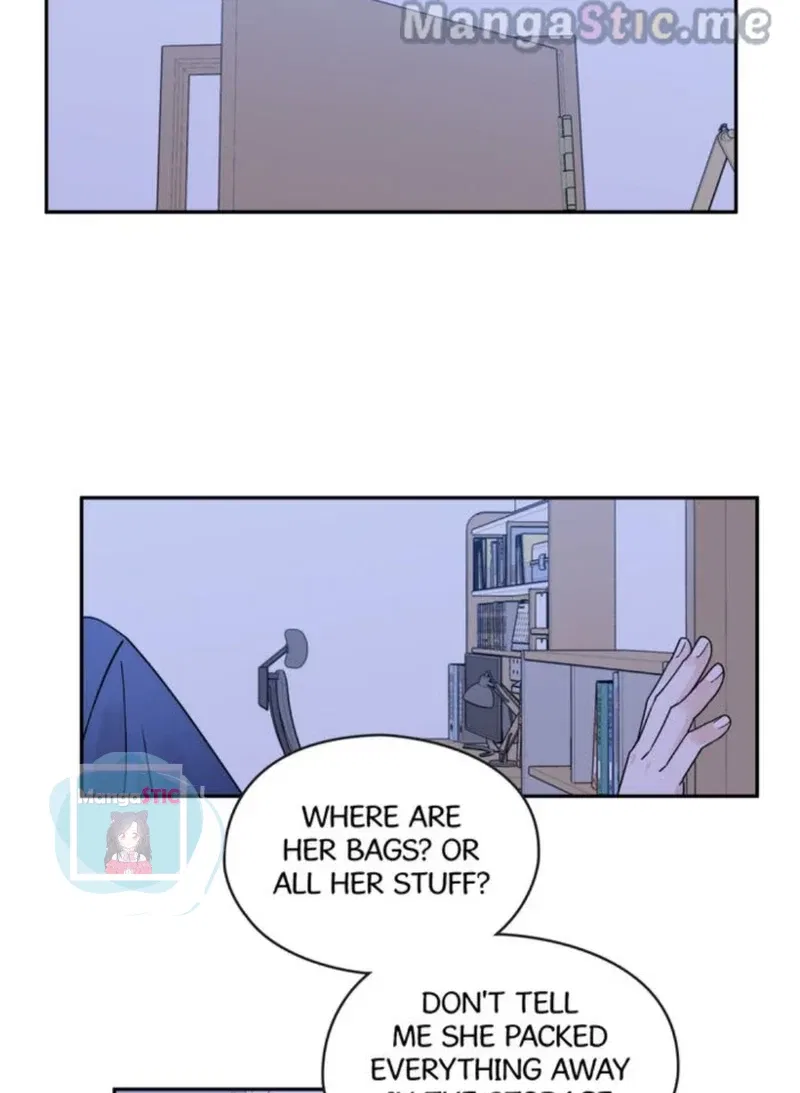 One Step Away From Happiness Chapter 76 – Page 39
