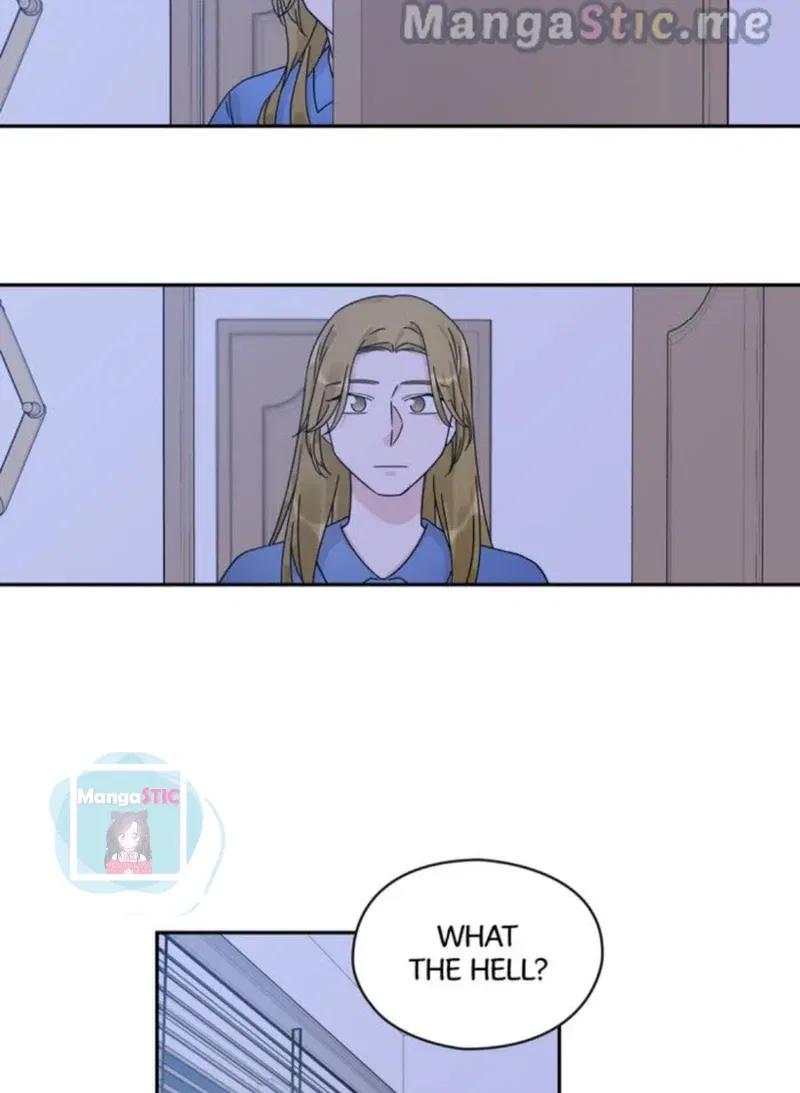 One Step Away From Happiness Chapter 76 – Page 41