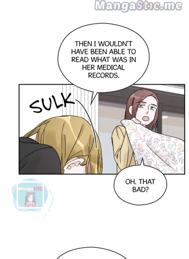 One Step Away From Happiness Chapter 76 – Page 47