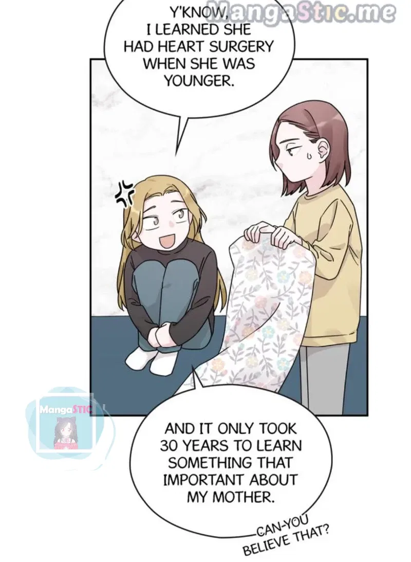 One Step Away From Happiness Chapter 76 – Page 48