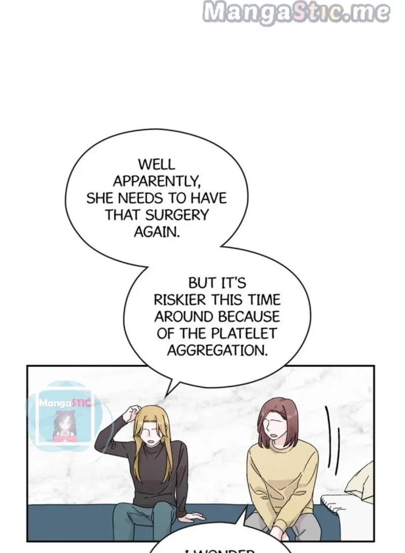 One Step Away From Happiness Chapter 76 – Page 49
