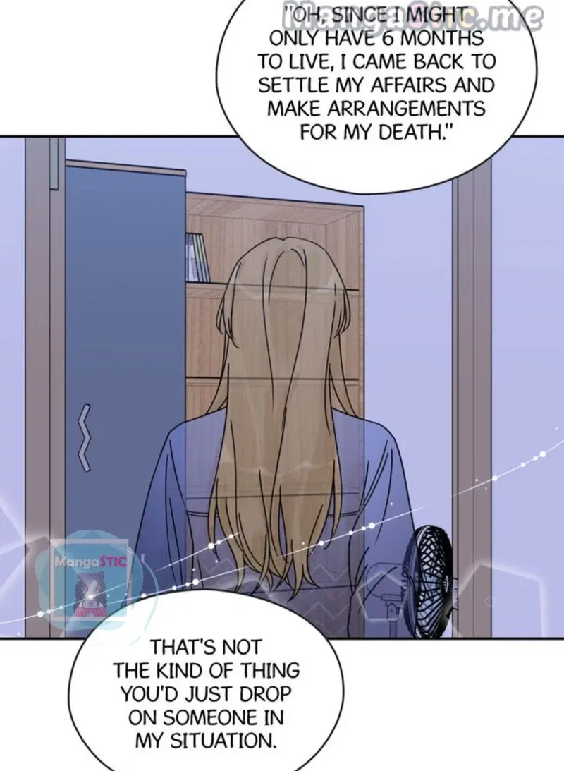 One Step Away From Happiness Chapter 76 – Page 55