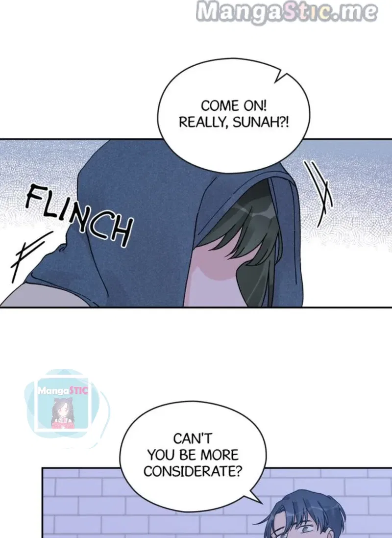 One Step Away From Happiness Chapter 75 – Page 3
