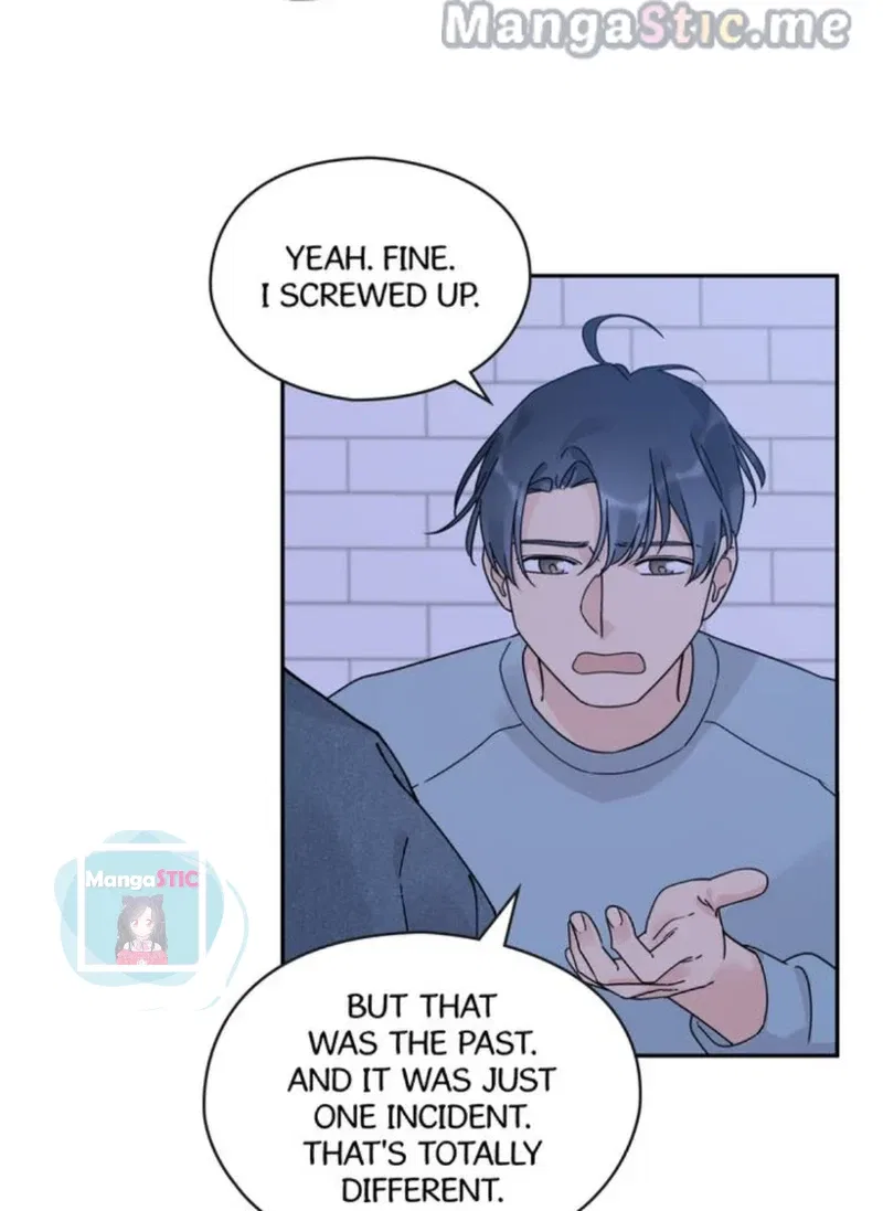 One Step Away From Happiness Chapter 75 – Page 10