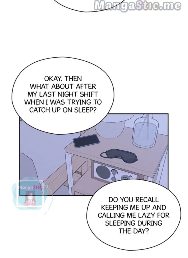 One Step Away From Happiness Chapter 75 – Page 11