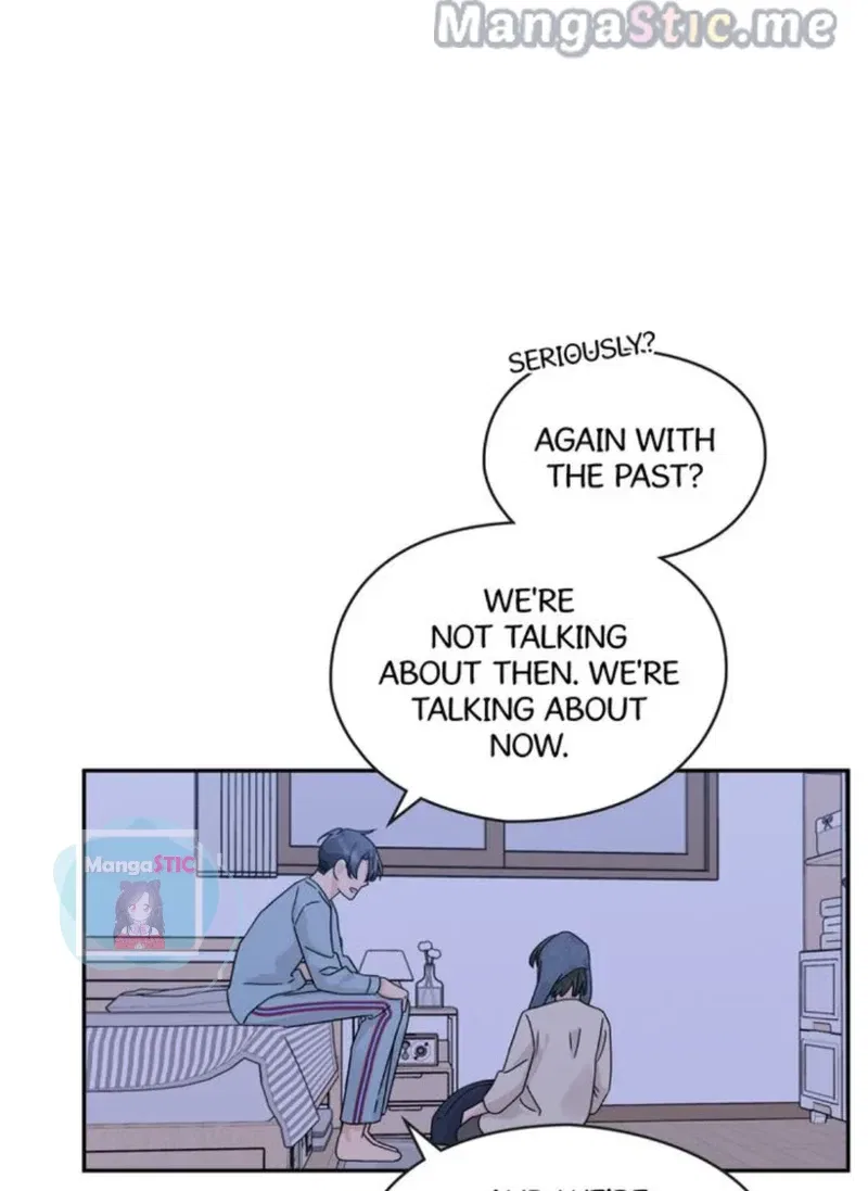 One Step Away From Happiness Chapter 75 – Page 12
