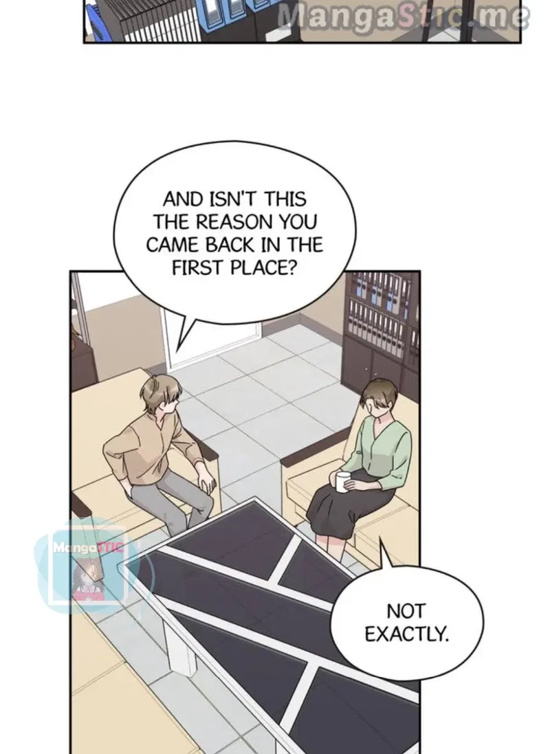 One Step Away From Happiness Chapter 75 – Page 17
