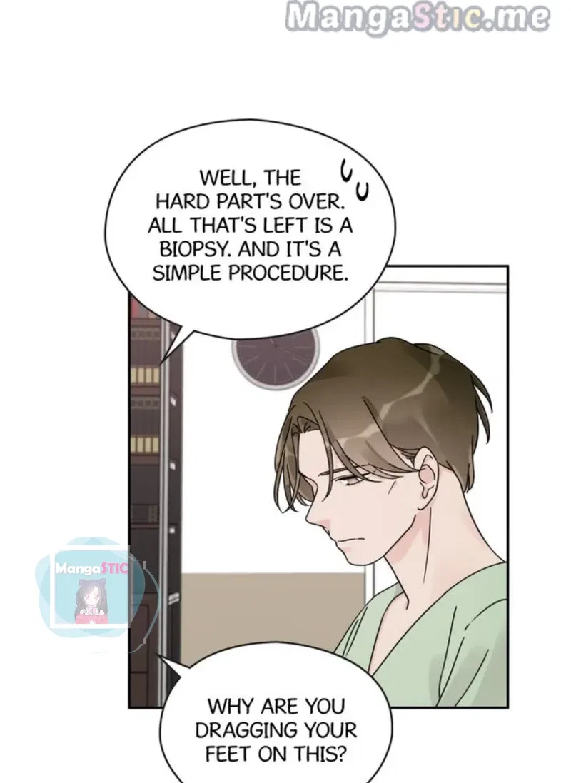 One Step Away From Happiness Chapter 75 – Page 19