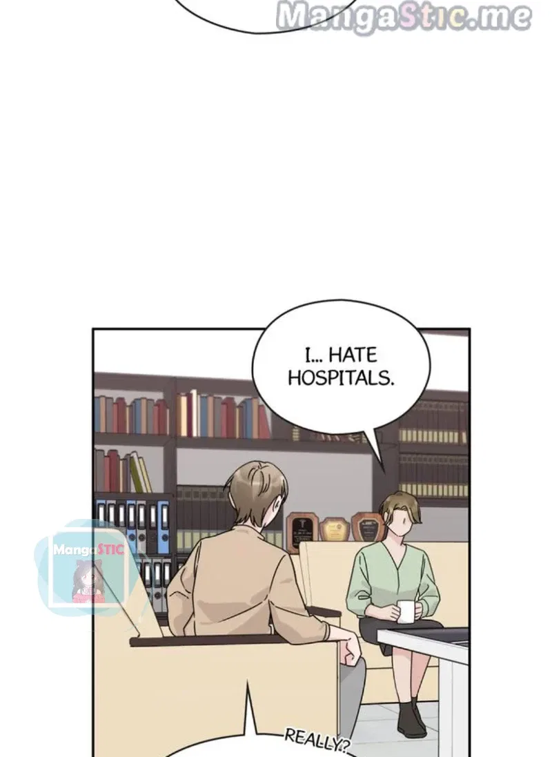 One Step Away From Happiness Chapter 75 – Page 20