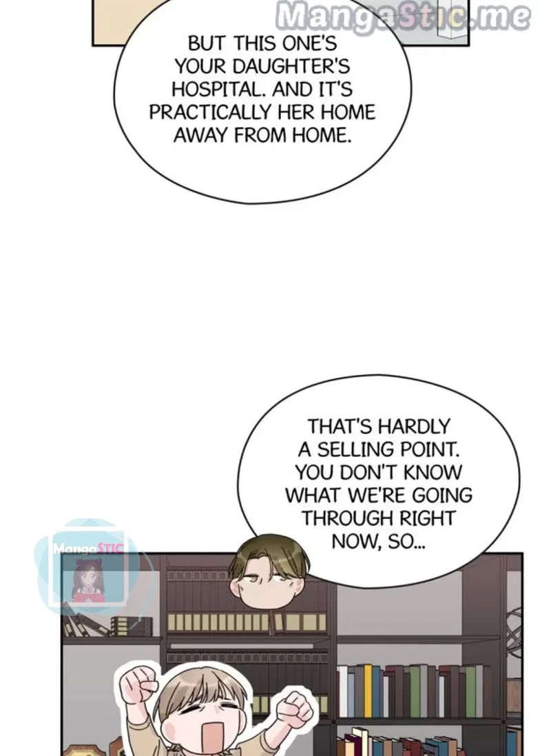 One Step Away From Happiness Chapter 75 – Page 21