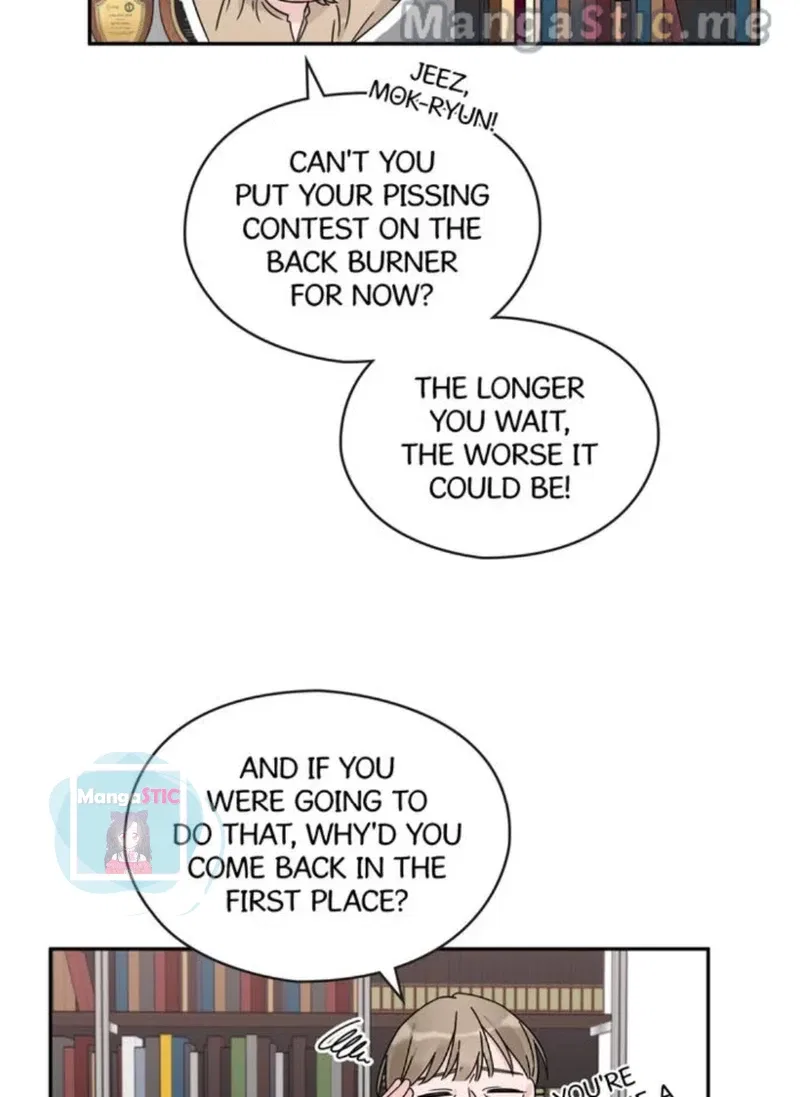 One Step Away From Happiness Chapter 75 – Page 22