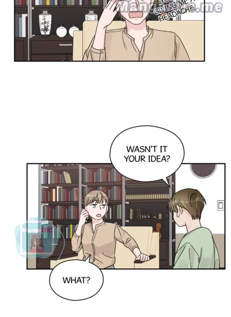 One Step Away From Happiness Chapter 75 – Page 23
