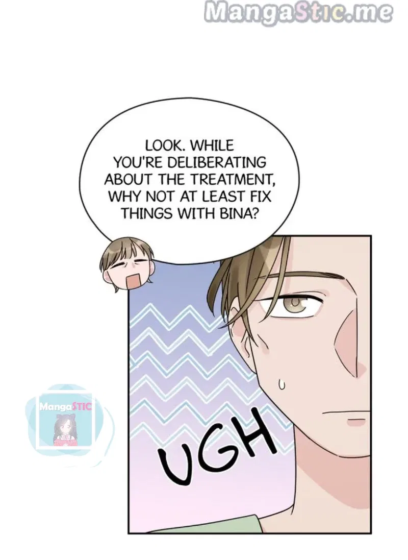 One Step Away From Happiness Chapter 75 – Page 25