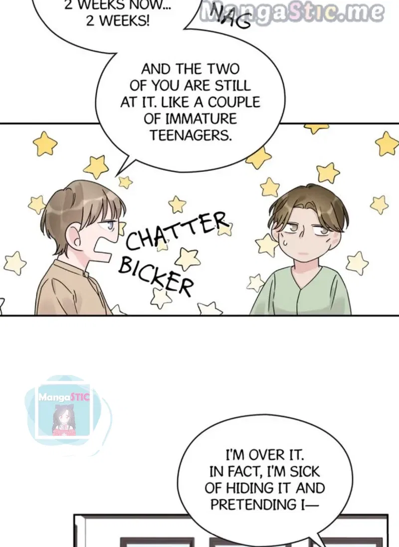 One Step Away From Happiness Chapter 75 – Page 29