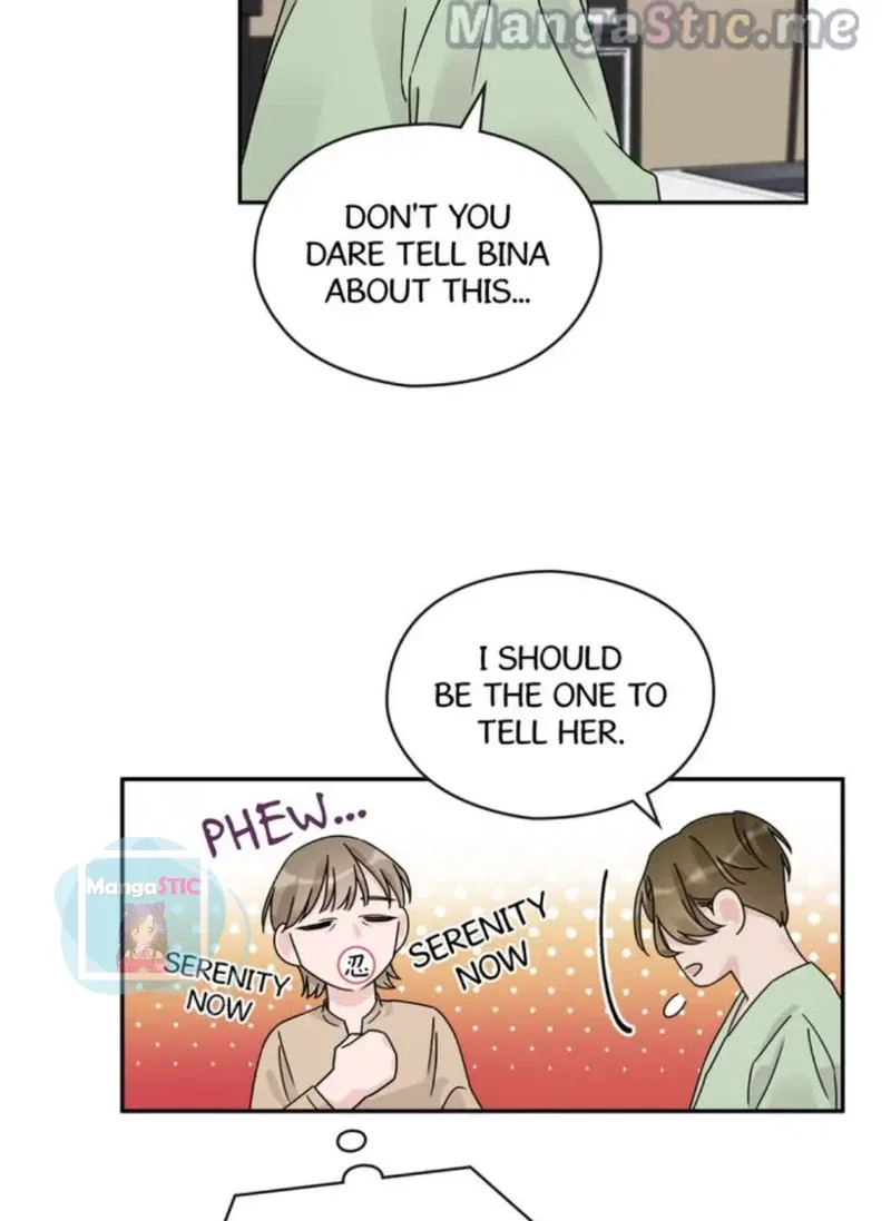 One Step Away From Happiness Chapter 75 – Page 31
