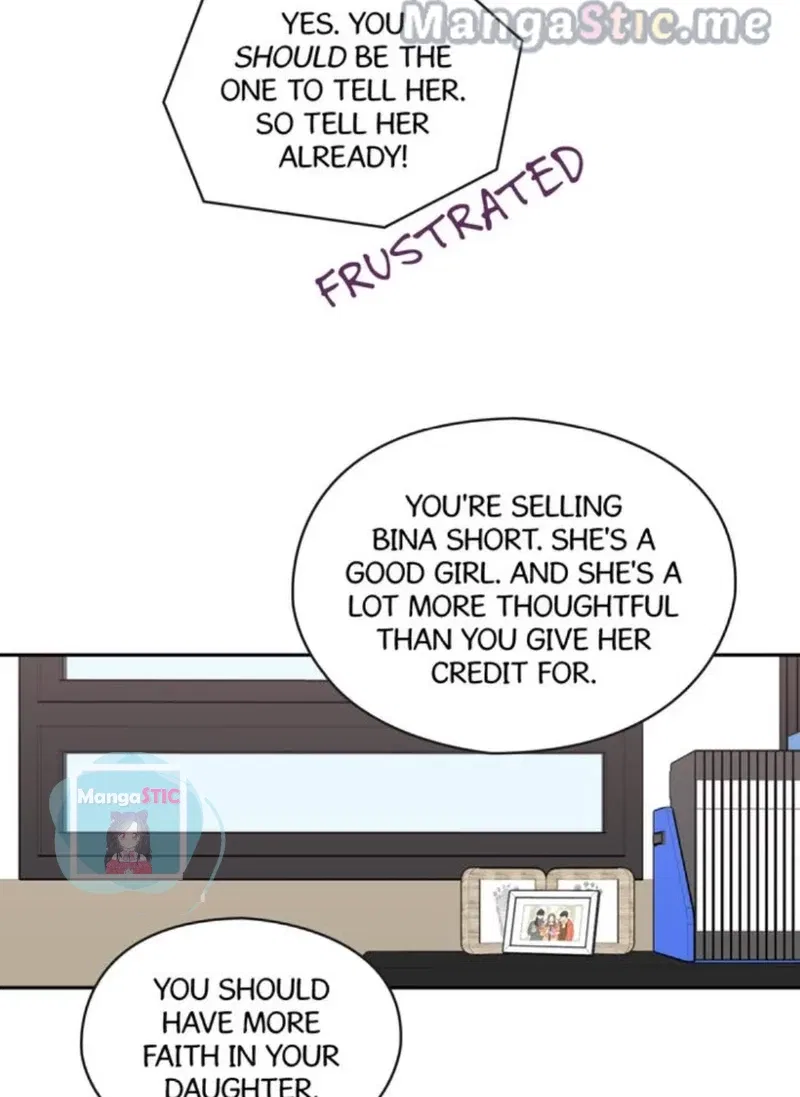 One Step Away From Happiness Chapter 75 – Page 32