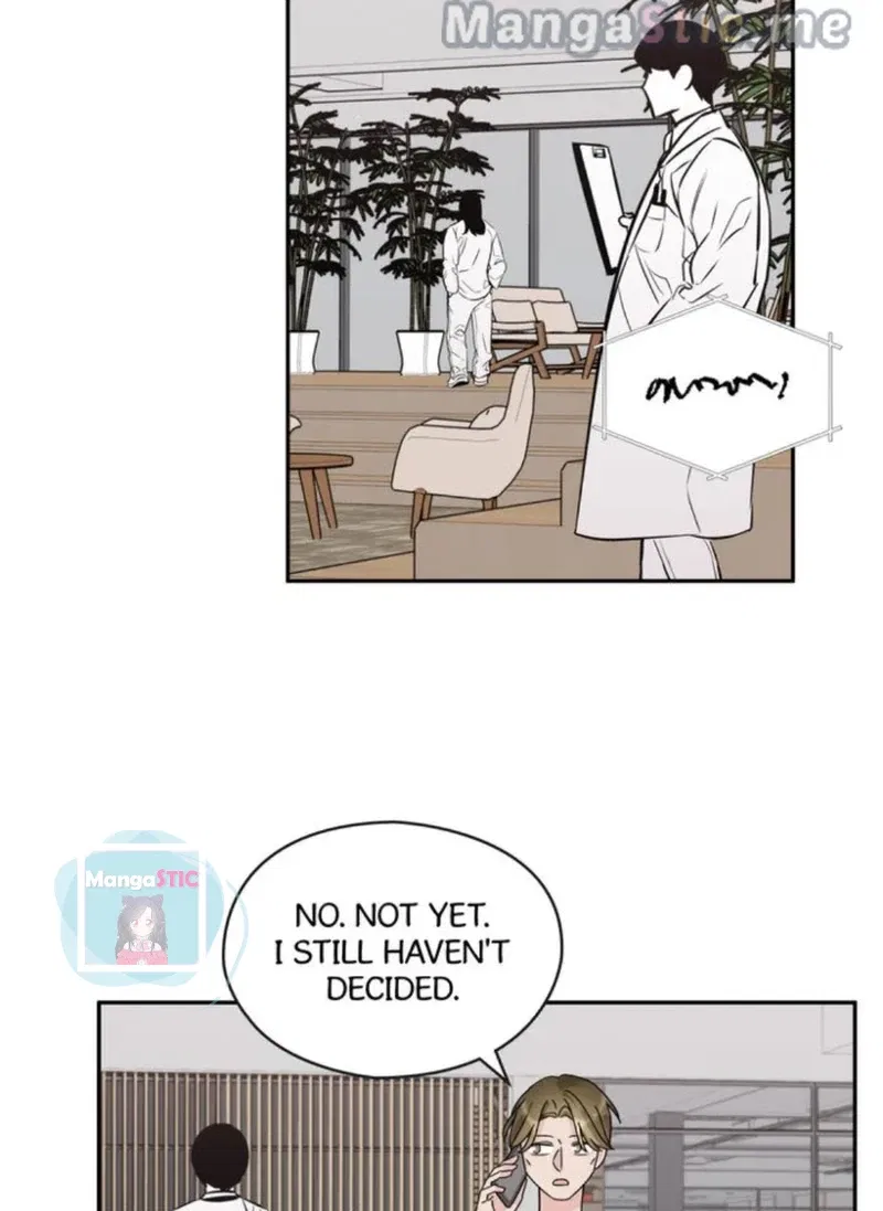 One Step Away From Happiness Chapter 75 – Page 34