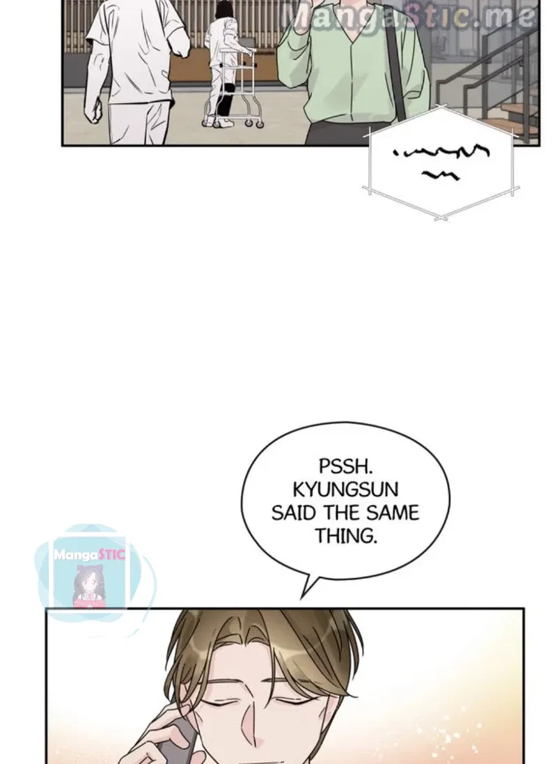 One Step Away From Happiness Chapter 75 – Page 35