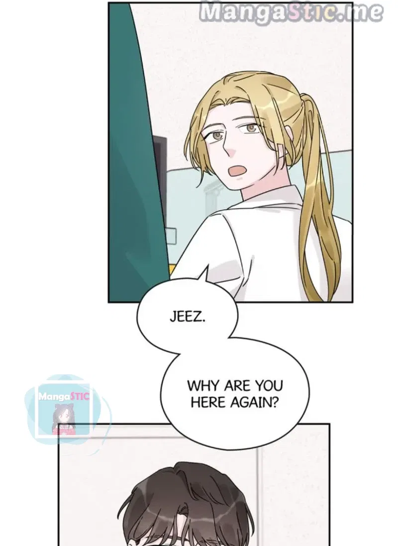 One Step Away From Happiness Chapter 75 – Page 38