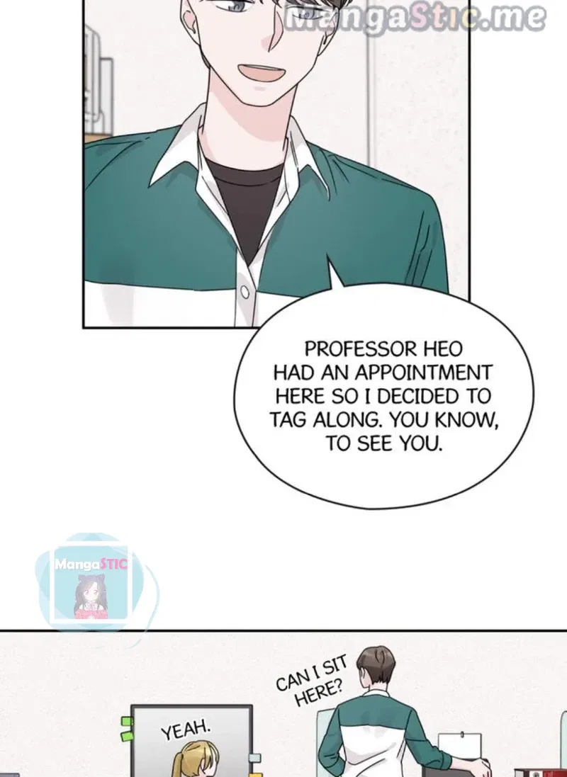 One Step Away From Happiness Chapter 75 – Page 39