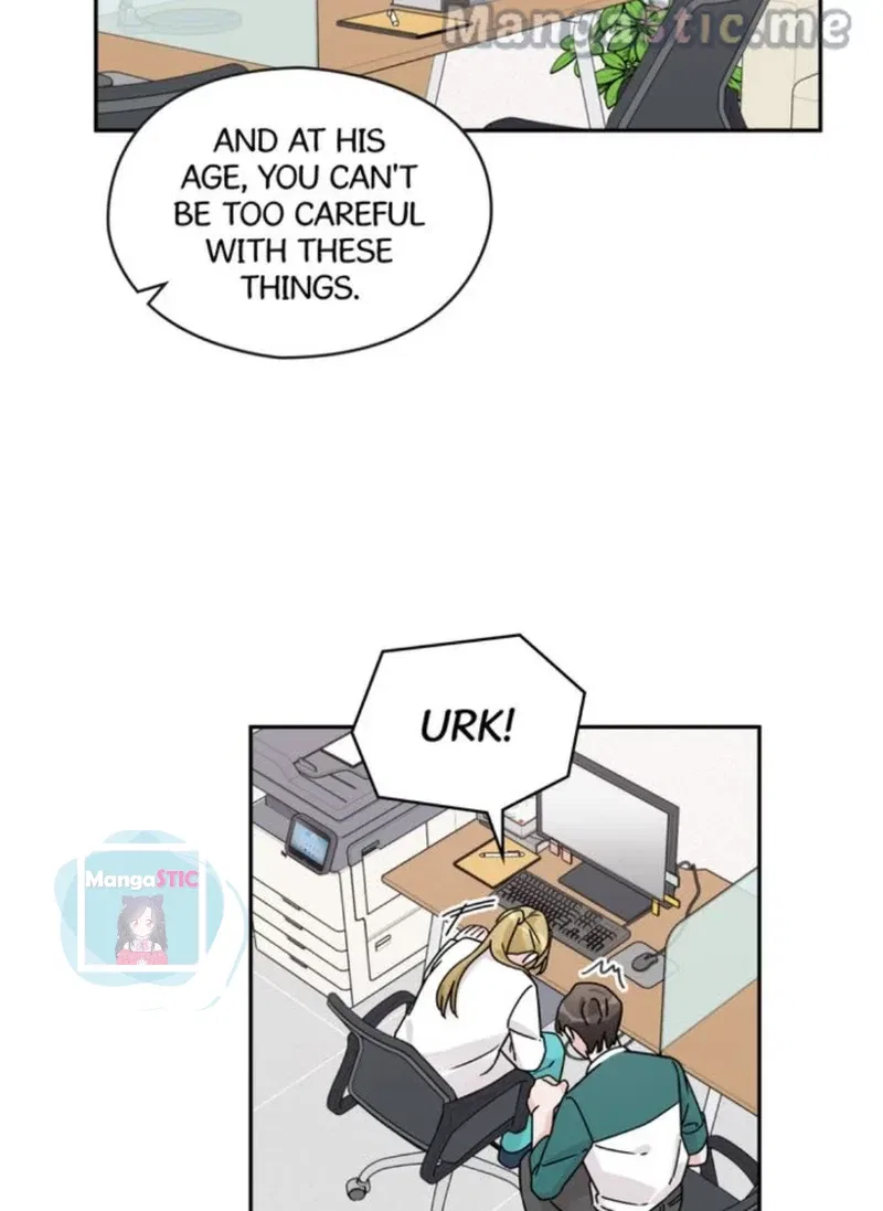 One Step Away From Happiness Chapter 75 – Page 41